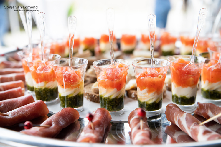 Catering Visrestaurant Crabbetje